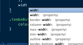 Sublime Text 2 Code Hinting Sublime Text 2 Code Hinting