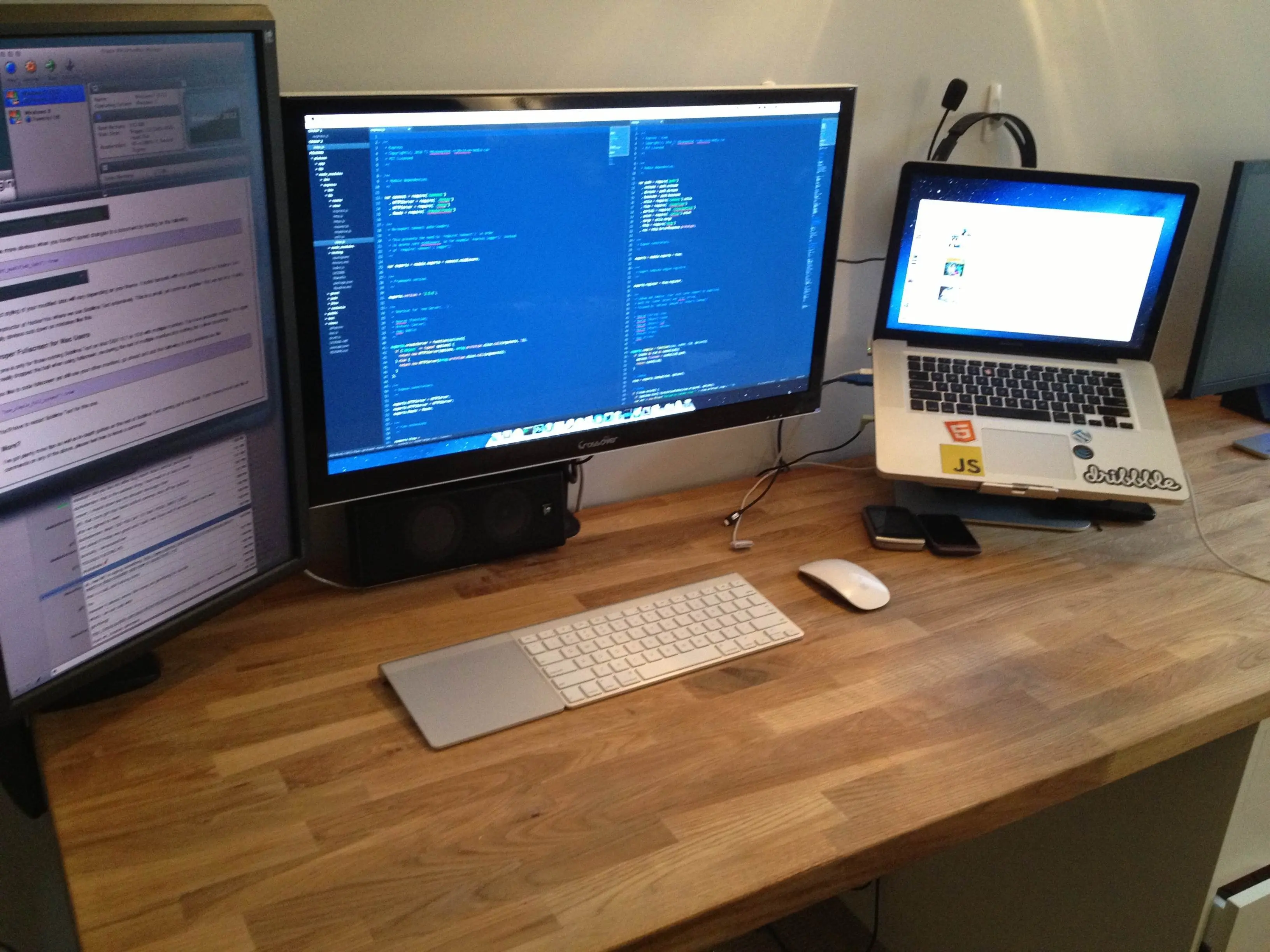 Korean 27″ Apple IPS Displays and a Macbook Pro -  Everything you need to know