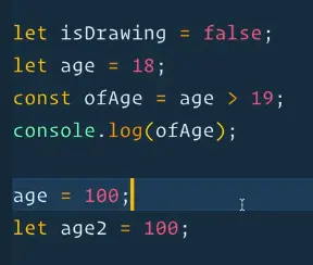 refresher using bunch of statements