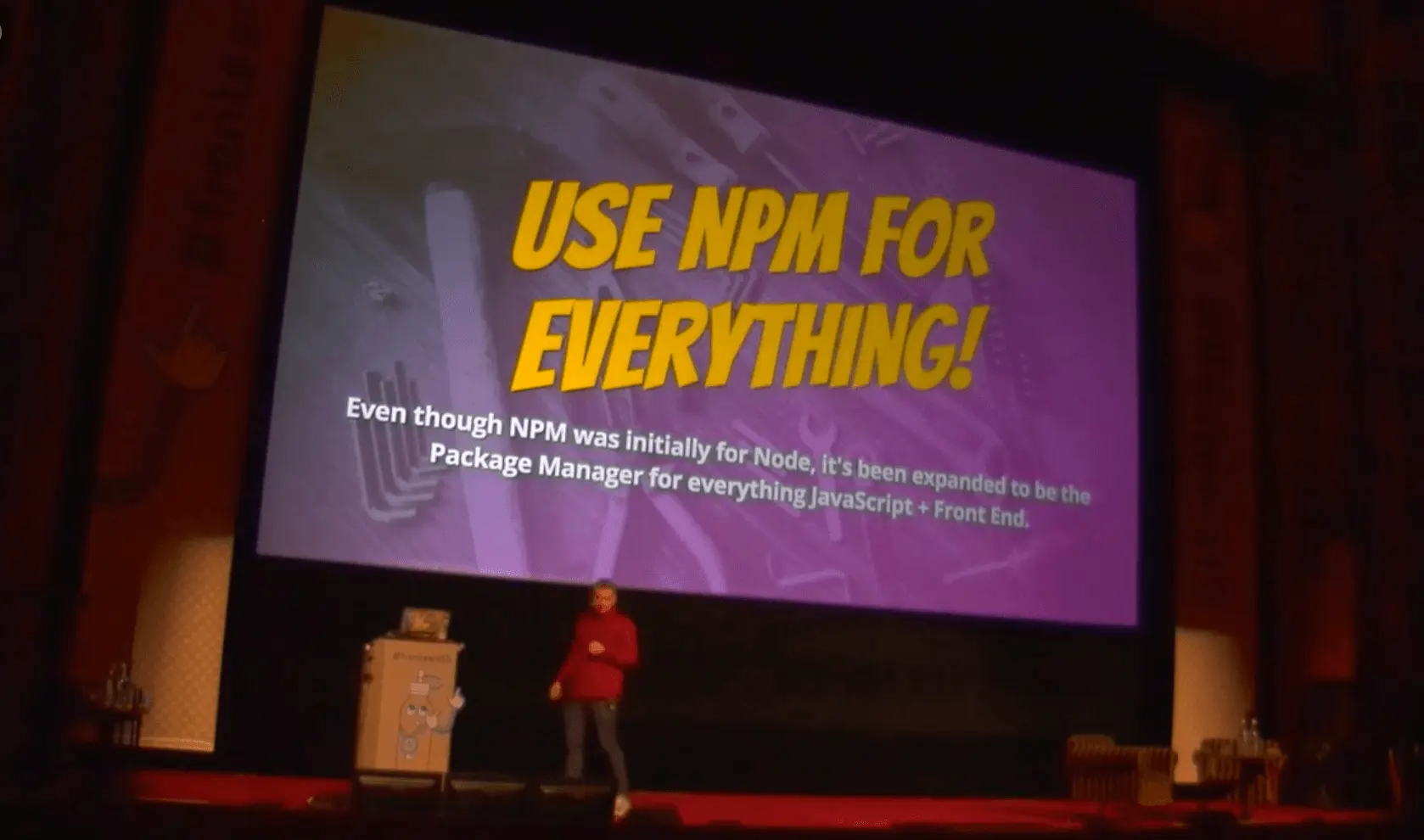 🎥 Modern Workflow & Tooling Talk