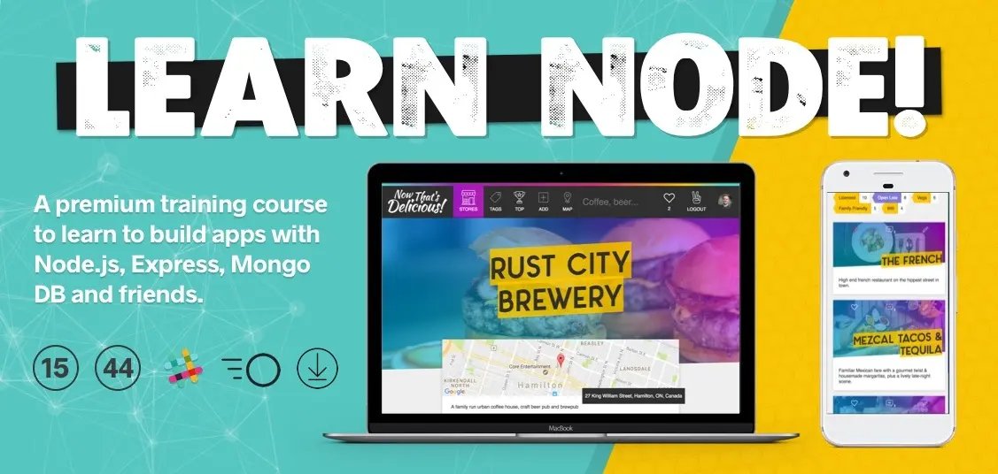 Announcing Learn Node!