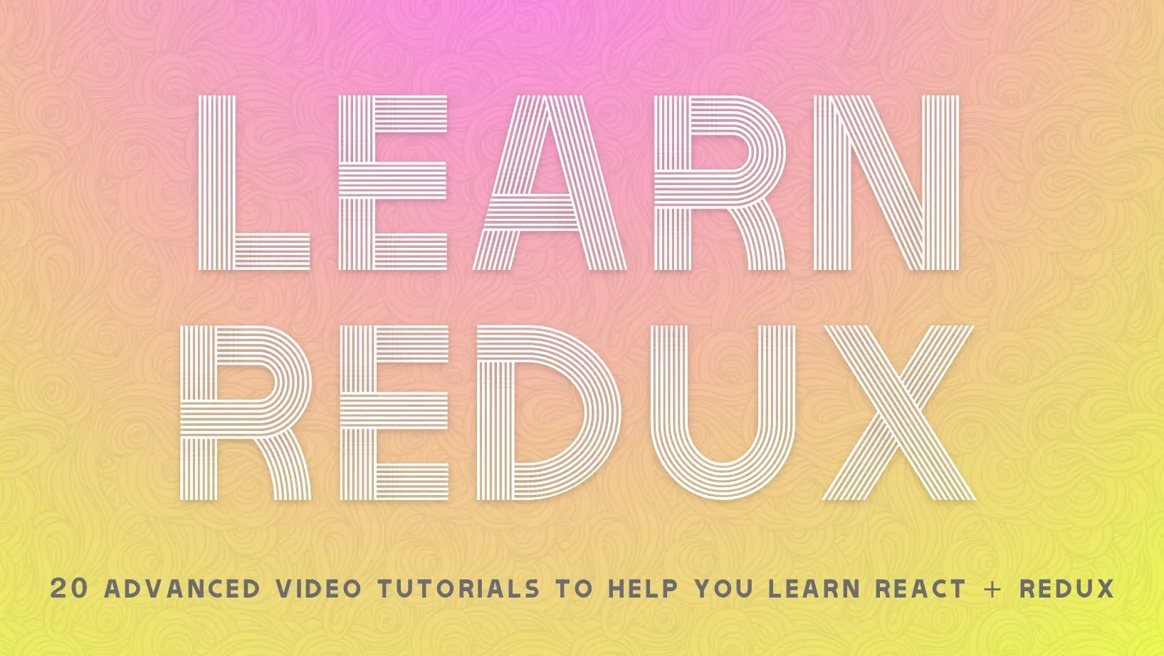 Announcing Learn Redux