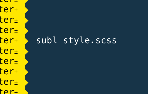 Sublime Text subl command line access on windows