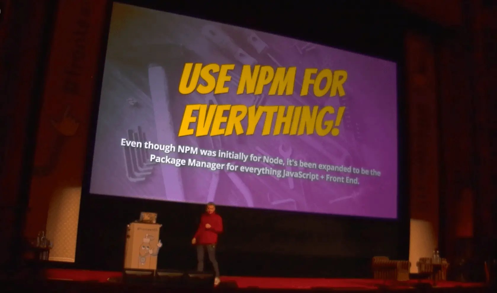 🎥 Modern Workflow & Tooling Talk