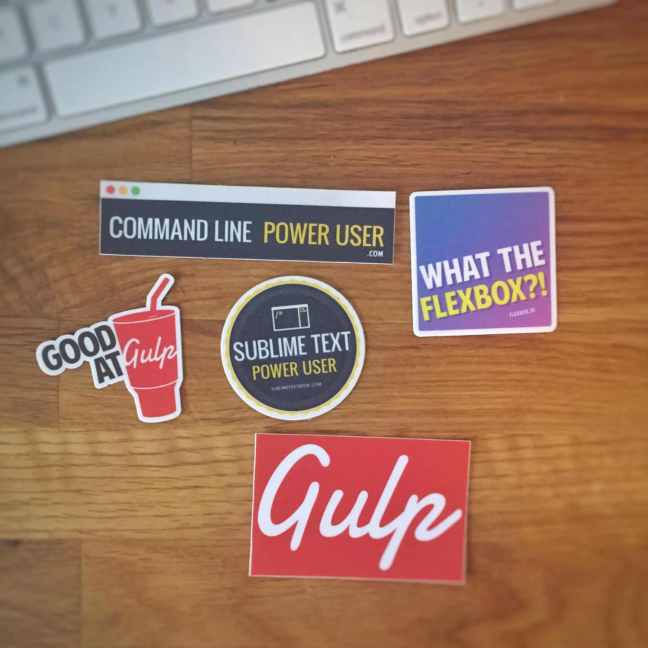 Dev Sticker Pack! $2