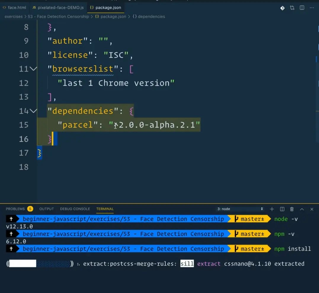 install the dependencies using npm install