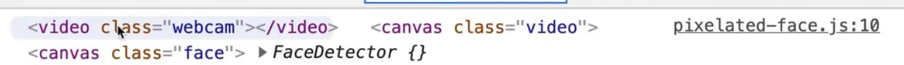 initializing FaceDetector class