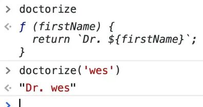 assigning function to a variable makes function as anonymous