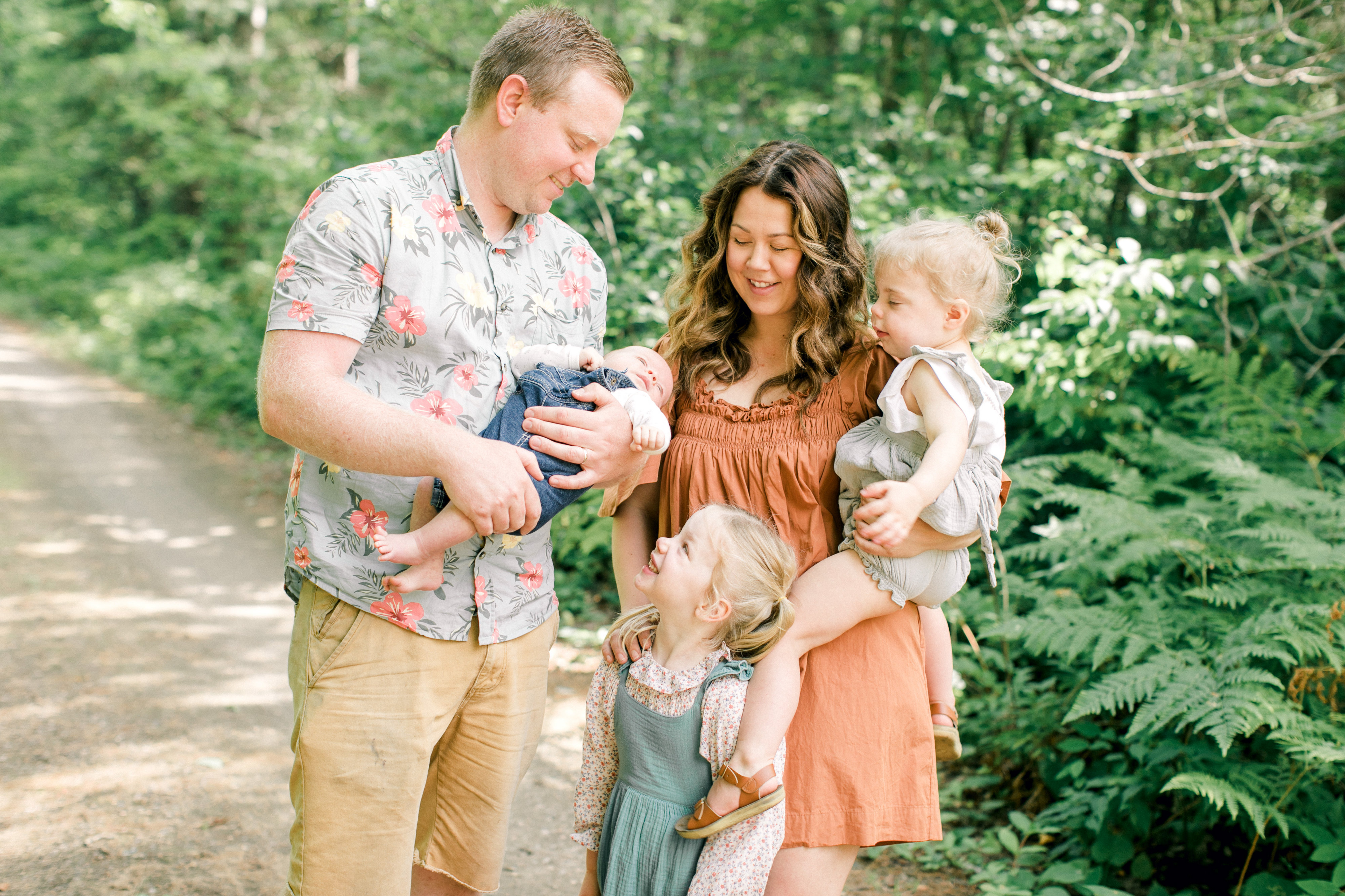 My beautiful Family