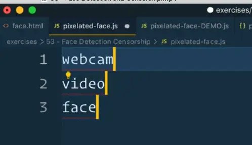 use shortcuts CMD + A and then CMD + Shift + L to get cursor on every single line