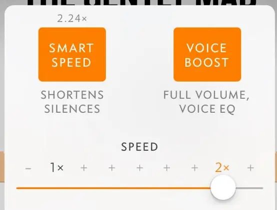 speed