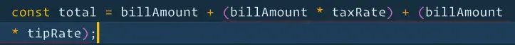 parenthesis included before saving without prettier