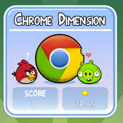 Get All Angry Birds Levels in Chrome HTML5 Version with a quick hack