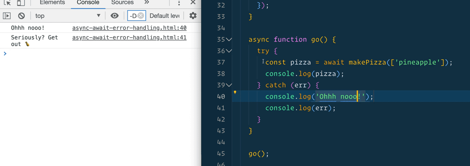 Laravel 5: Conditionally Throwing Exceptions With throw_if / Blog / Stillat