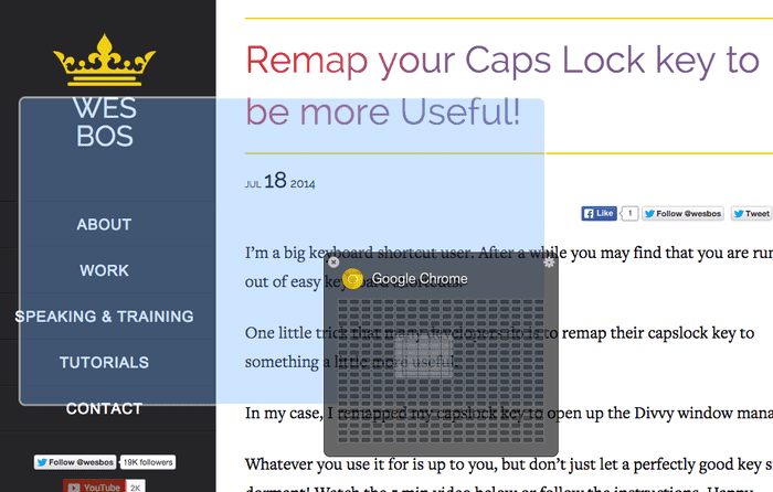 🔥 Remap your caps lock key for window mgmt. I've been using this for a year and I love it!

 t.co/l0fq2EZfj8
