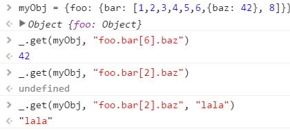 🔥 Use Lodash's _.has() to easily check for nested property existence
