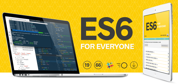 ES6 for Everyone!