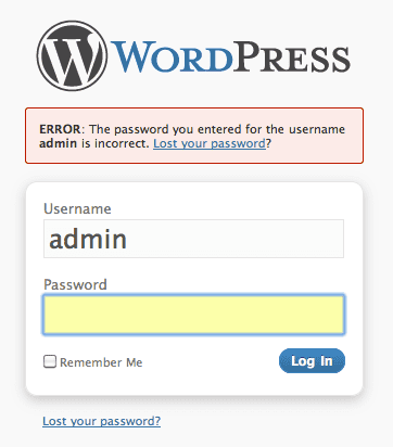 Reset a WordPress Admin Password (Video and Guide)