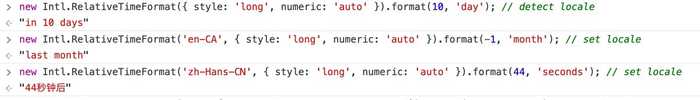 var _excluded = ["components"];
function _extends() { _extends = Object.assign ? Object.assign.bind() : function (target) { for (var i = 1; i < arguments.length; i++) { var source = arguments[i]; for (var key in source) { if (Object.prototype.hasOwnProperty.call(source, key)) { target[key] = source[key]; } } } return target; }; return _extends.apply(this, arguments); }
function _objectWithoutProperties(source, excluded) { if (source == null) return {}; var target = _objectWithoutPropertiesLoose(source, excluded); var key, i; if (Object.getOwnPropertySymbols) { var sourceSymbolKeys = Object.getOwnPropertySymbols(source); for (i = 0; i < sourceSymbolKeys.length; i++) { key = sourceSymbolKeys[i]; if (excluded.indexOf(key) >= 0) continue; if (!Object.prototype.propertyIsEnumerable.call(source, key)) continue; target[key] = source[key]; } } return target; }
function _objectWithoutPropertiesLoose(source, excluded) { if (source == null) return {}; var target = {}; var sourceKeys = Object.keys(source); var key, i; for (i = 0; i < sourceKeys.length; i++) { key = sourceKeys[i]; if (excluded.indexOf(key) >= 0) continue; target[key] = source[key]; } return target; }
/* @jsxRuntime classic */
/* @jsx mdx */

var _frontmatter = {
  "tags": ["js"],
  "date": "2019-10-17T18:06:48.000Z",
  "tweetURL": "https://twitter.com/wesbos/status/1184893536707207168",
  "slug": "intl-relativetimeformat-format-dates",
  "images": ["EHGWW-xXUAABRGu.jpg", "EHGYWy-WoAAqzuG.jpg"],
  "videos": null,
  "links": null
};
var layoutProps = {
  _frontmatter: _frontmatter
};
var MDXLayout = "wrapper";
return function MDXContent(_ref) {
  var components = _ref.components,
    props = _objectWithoutProperties(_ref, _excluded);
  return mdx(MDXLayout, _extends({}, layoutProps, props, {
    components: components,
    mdxType: "MDXLayout"
  }), mdx("style", {
    "className": "grvsc-styles"
  }, "\n  .grvsc-container {\n    overflow: auto;\n    position: relative;\n    -webkit-overflow-scrolling: touch;\n    padding-top: 1rem;\n    padding-top: var(--grvsc-padding-top, var(--grvsc-padding-v, 1rem));\n    padding-bottom: 1rem;\n    padding-bottom: var(--grvsc-padding-bottom, var(--grvsc-padding-v, 1rem));\n    border-radius: 8px;\n    border-radius: var(--grvsc-border-radius, 8px);\n    font-feature-settings: normal;\n    line-height: 1.4;\n  }\n  \n  .grvsc-code {\n    display: table;\n  }\n  \n  .grvsc-line {\n    display: table-row;\n    box-sizing: border-box;\n    width: 100%;\n    position: relative;\n  }\n  \n  .grvsc-line > * {\n    position: relative;\n  }\n  \n  .grvsc-gutter-pad {\n    display: table-cell;\n    padding-left: 0.75rem;\n    padding-left: calc(var(--grvsc-padding-left, var(--grvsc-padding-h, 1.5rem)) / 2);\n  }\n  \n  .grvsc-gutter {\n    display: table-cell;\n    -webkit-user-select: none;\n    -moz-user-select: none;\n    user-select: none;\n  }\n  \n  .grvsc-gutter::before {\n    content: attr(data-content);\n  }\n  \n  .grvsc-source {\n    display: table-cell;\n    padding-left: 1.5rem;\n    padding-left: var(--grvsc-padding-left, var(--grvsc-padding-h, 1.5rem));\n    padding-right: 1.5rem;\n    padding-right: var(--grvsc-padding-right, var(--grvsc-padding-h, 1.5rem));\n  }\n  \n  .grvsc-source:empty::after {\n    content: ' ';\n    -webkit-user-select: none;\n    -moz-user-select: none;\n    user-select: none;\n  }\n  \n  .grvsc-gutter + .grvsc-source {\n    padding-left: 0.75rem;\n    padding-left: calc(var(--grvsc-padding-left, var(--grvsc-padding-h, 1.5rem)) / 2);\n  }\n  \n  /* Line transformer styles */\n  \n  .grvsc-has-line-highlighting > .grvsc-code > .grvsc-line::before {\n    content: ' ';\n    position: absolute;\n    width: 100%;\n  }\n  \n  .grvsc-line-diff-add::before {\n    background-color: var(--grvsc-line-diff-add-background-color, rgba(0, 255, 60, 0.2));\n  }\n  \n  .grvsc-line-diff-del::before {\n    background-color: var(--grvsc-line-diff-del-background-color, rgba(255, 0, 20, 0.2));\n  }\n  \n  .grvsc-line-number {\n    padding: 0 2px;\n    text-align: right;\n    opacity: 0.7;\n  }\n  \n"), mdx("p", null, "\uD83D\uDD25 Use Intl.RelativeTimeFormat() to get nicely formatted relative time strings."));
}
;
MDXContent.isMDXComponent = true;